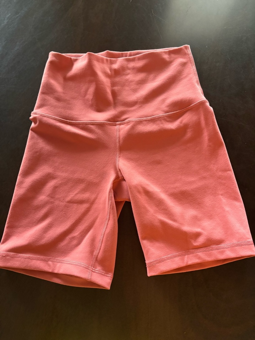 Aritzia biker shorts